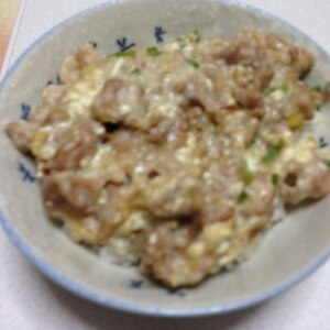 キッズにも大人気!! 辛くない☆ 和風麻婆豆腐